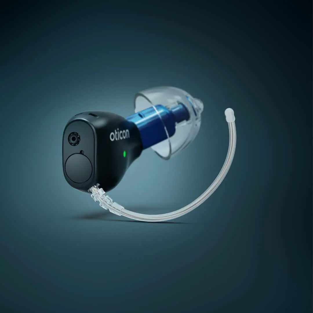 Oticon Zeal audífono discreto