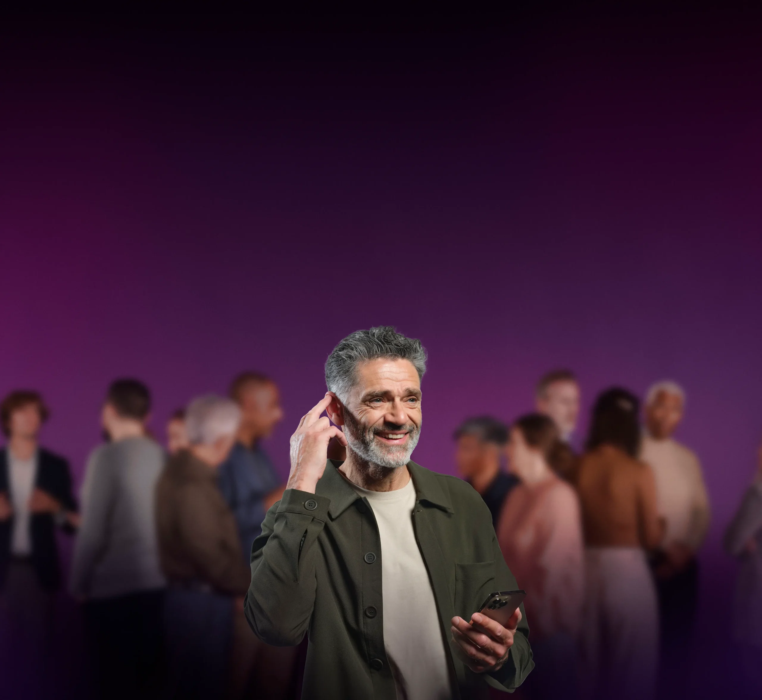 Oticon Intent Connectivity Hero3 KC 1581 2126 2132