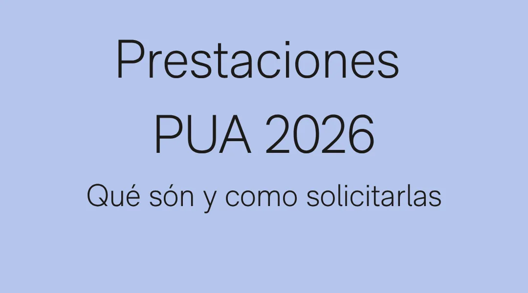 Ayudas PUA 2026 en Cataluña: qué son y cómo solicitarlas