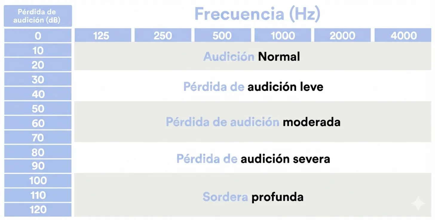 Tipos de pérdida