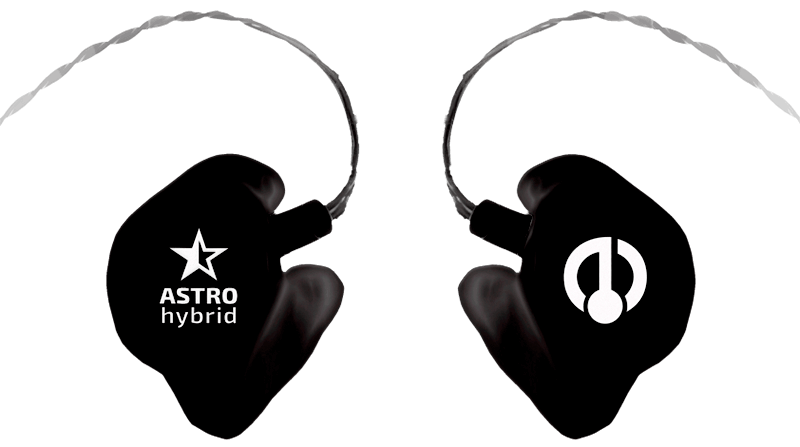 astro hybird negro