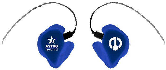 astro hybrid azul v2