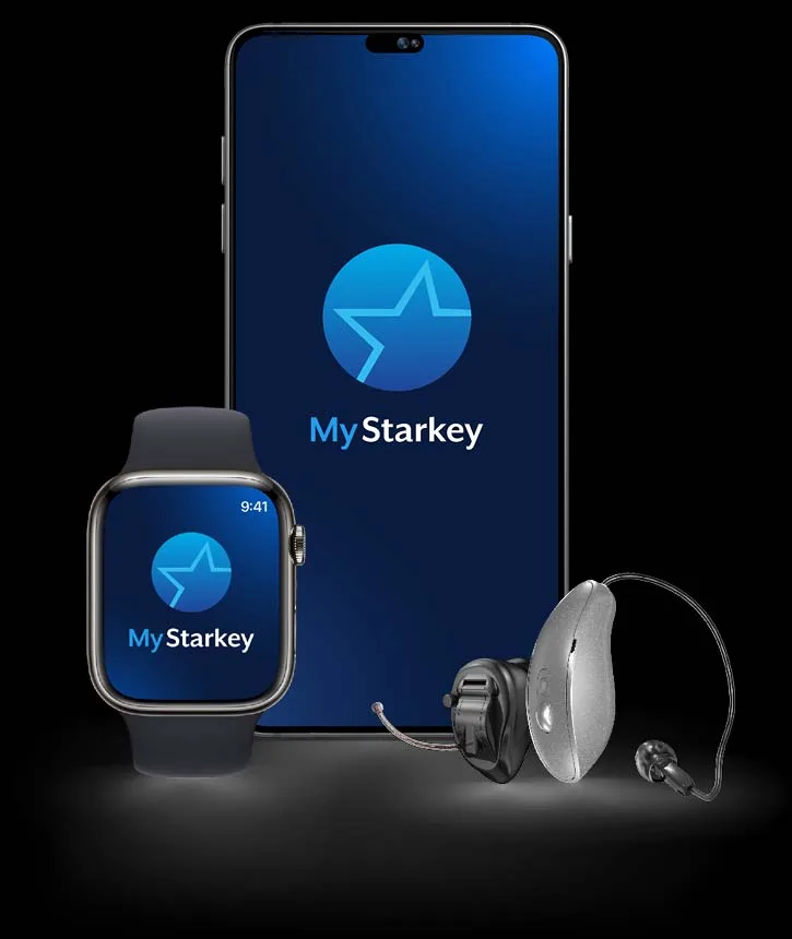Starkey Connectivity
